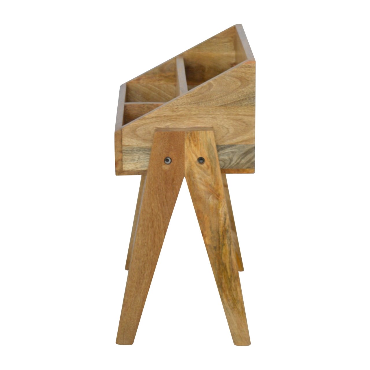 Trestle Magazine Rack-6