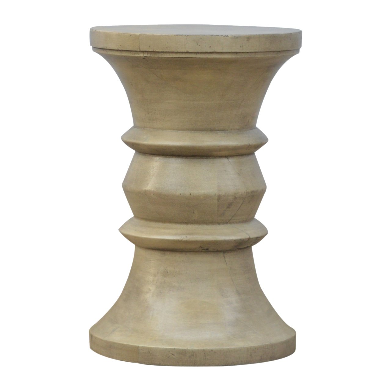 Roman Style Accent Stool-0