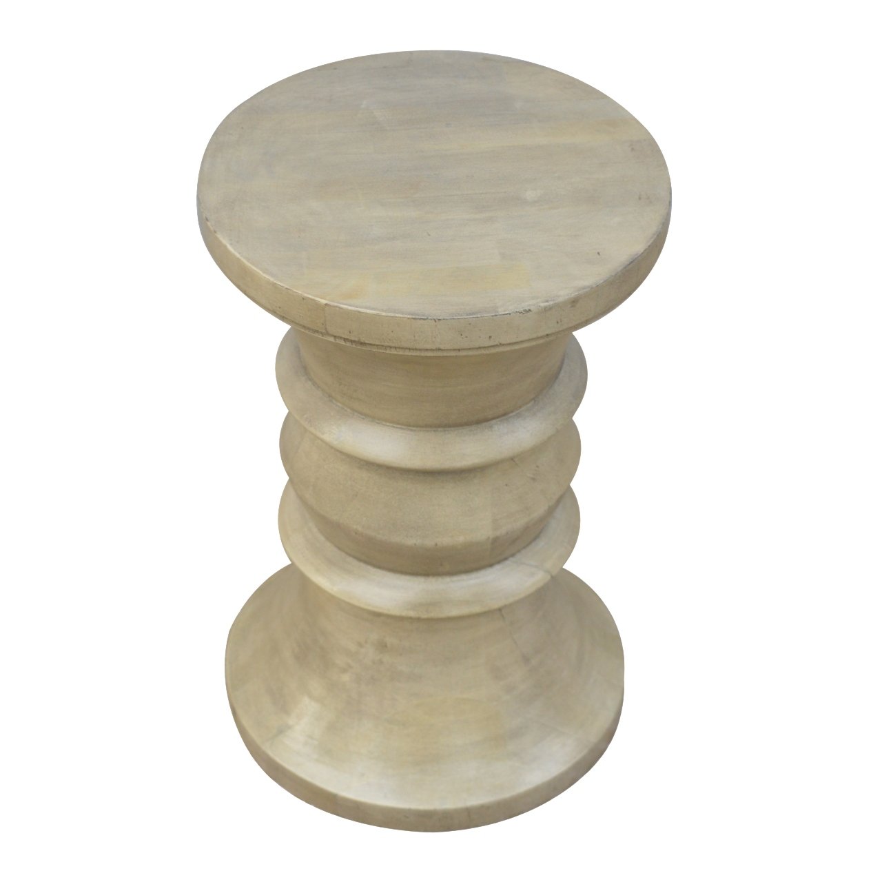 Roman Style Accent Stool-1