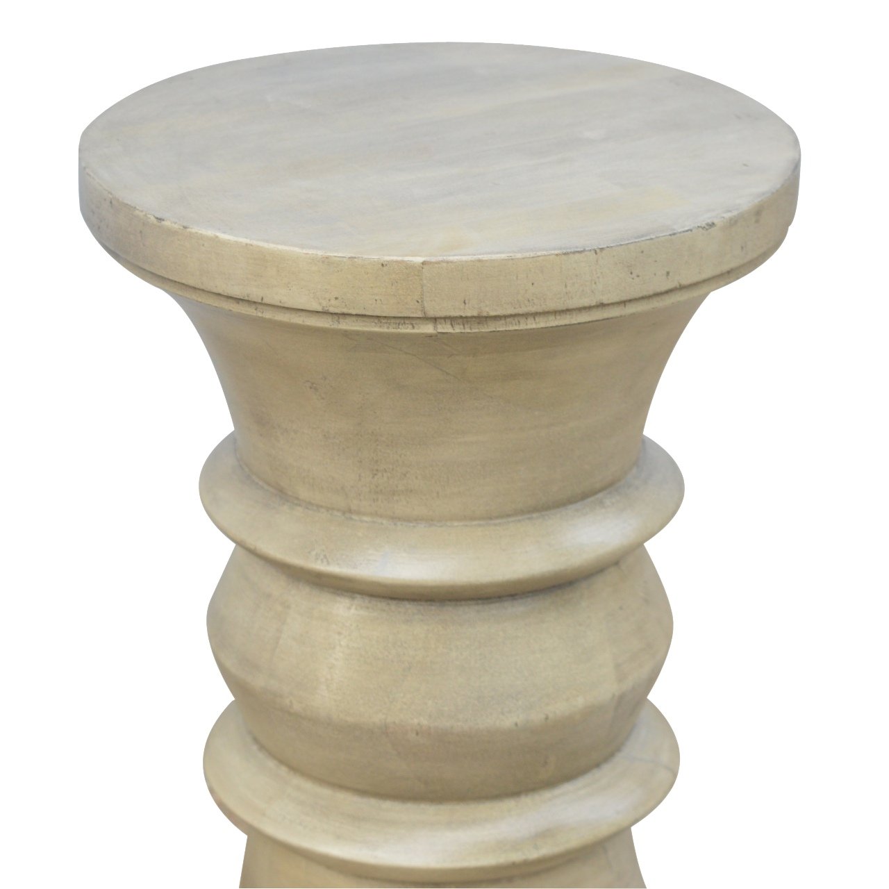 Roman Style Accent Stool-4