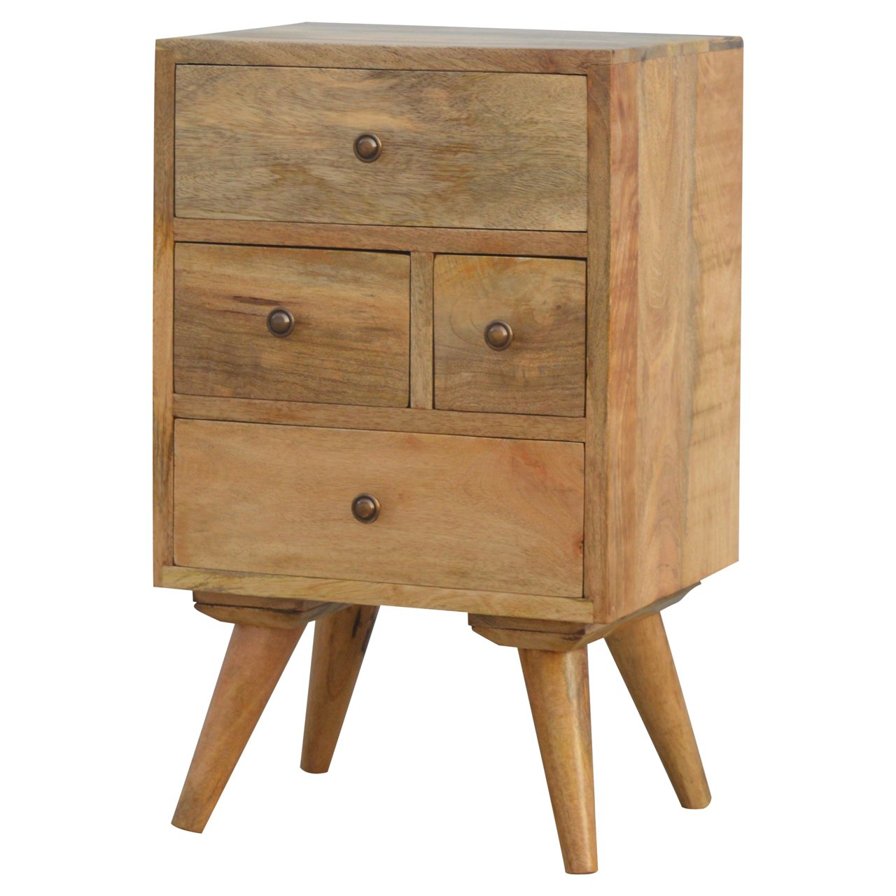 wholesale Nordic Style 4 Drawer Multi Nightstand for resale