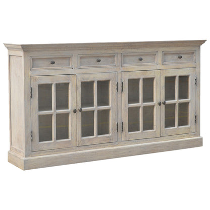 wholesale Stone Acid Wash Glazed Sideboard for resale