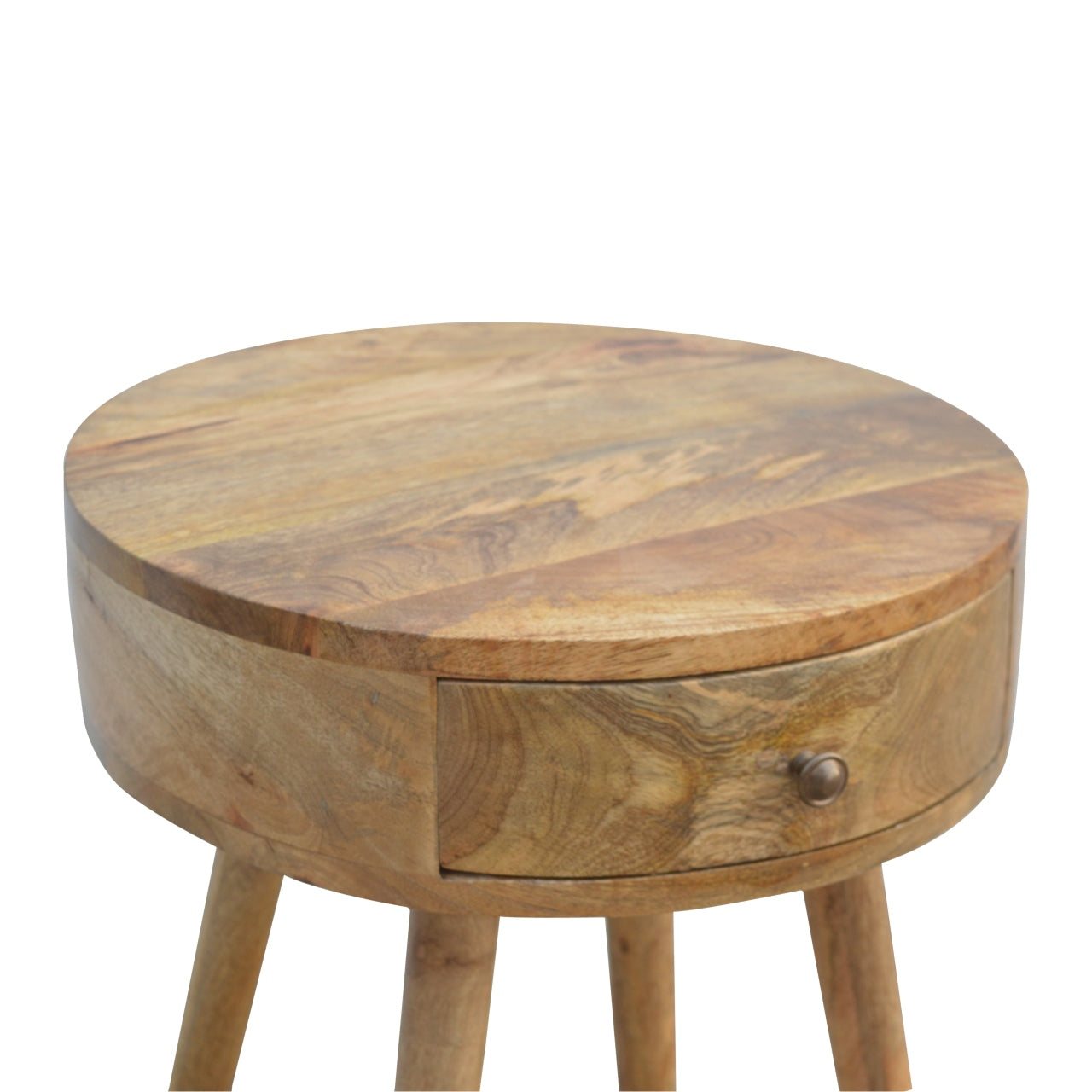 Nordic Circular Shaped Bedside dropshipping