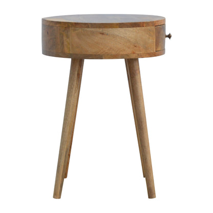 Nordic Circular Shaped Bedside for wholesale